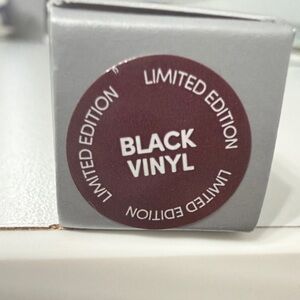 Limited Edition Black Vinyl Eyeliner